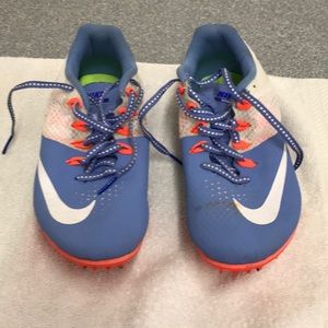 Nike ladies running spikes